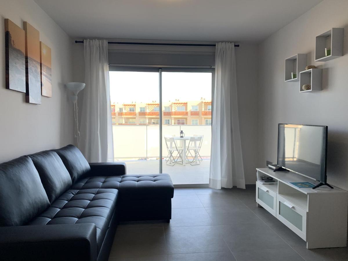 Apartamento Nuevo Terrazas Lejlighed Granadilla De Abona Eksteriør billede