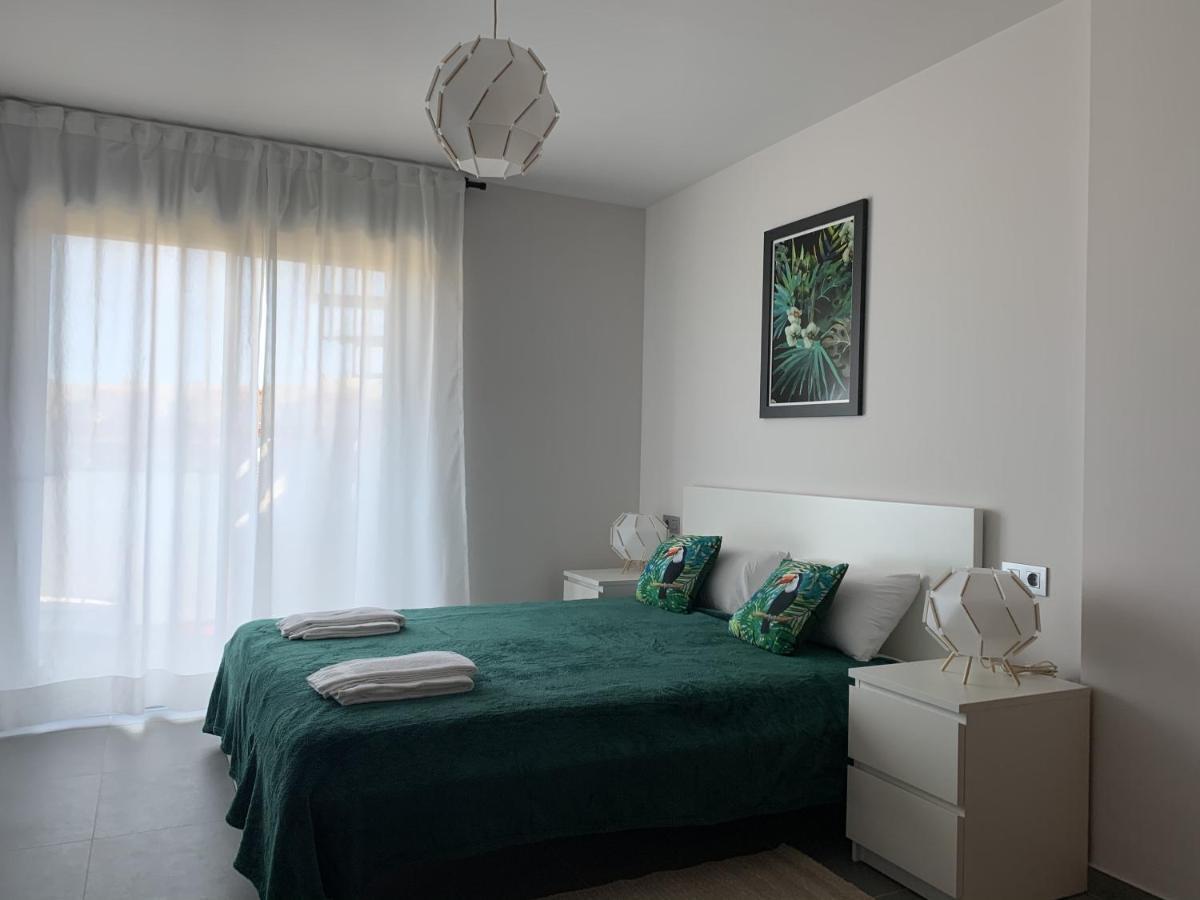 Apartamento Nuevo Terrazas Lejlighed Granadilla De Abona Eksteriør billede