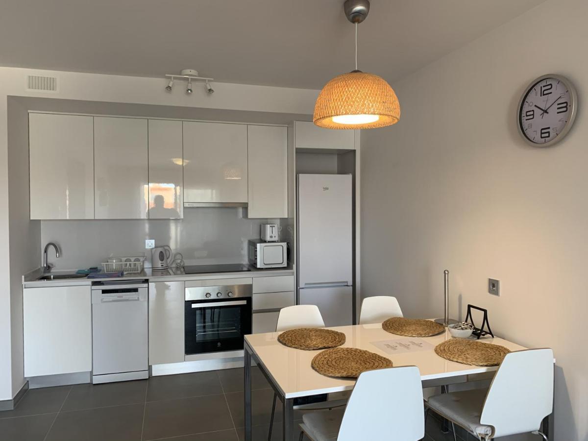 Apartamento Nuevo Terrazas Lejlighed Granadilla De Abona Eksteriør billede