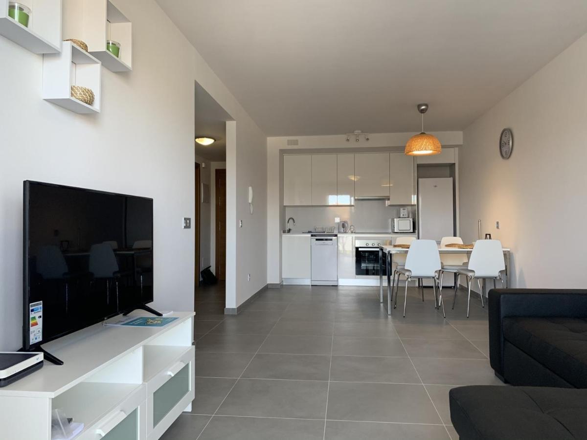 Apartamento Nuevo Terrazas Lejlighed Granadilla De Abona Eksteriør billede