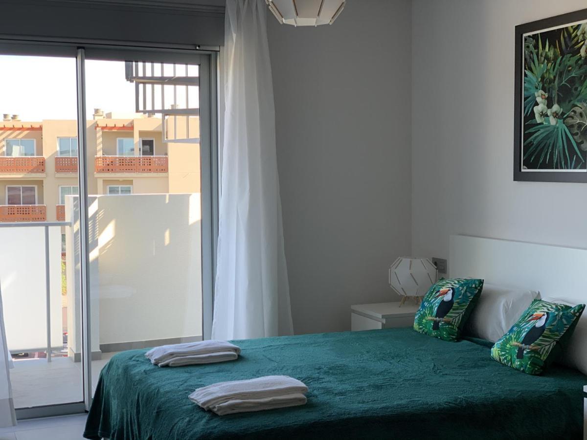 Apartamento Nuevo Terrazas Lejlighed Granadilla De Abona Eksteriør billede