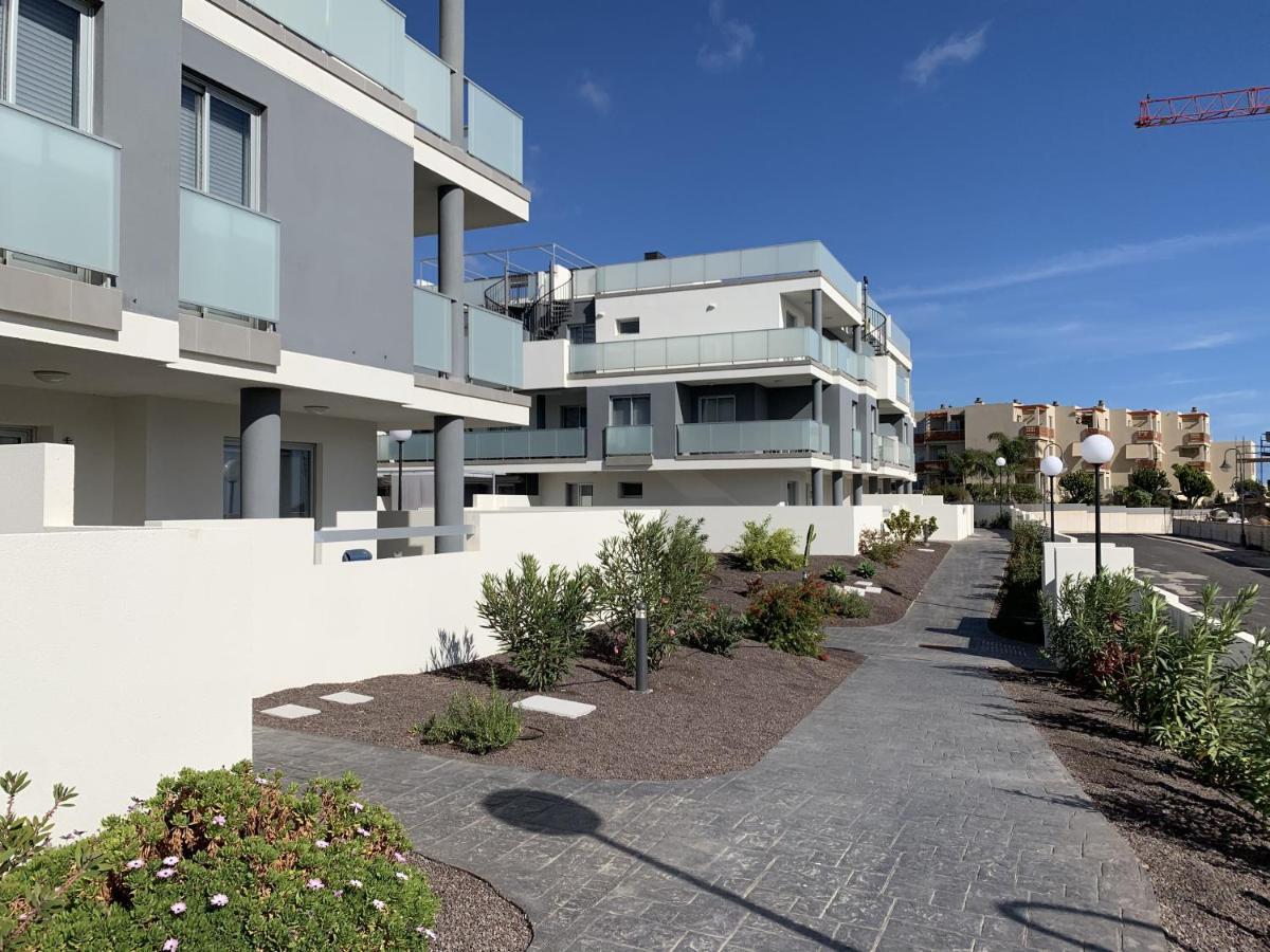 Apartamento Nuevo Terrazas Lejlighed Granadilla De Abona Eksteriør billede
