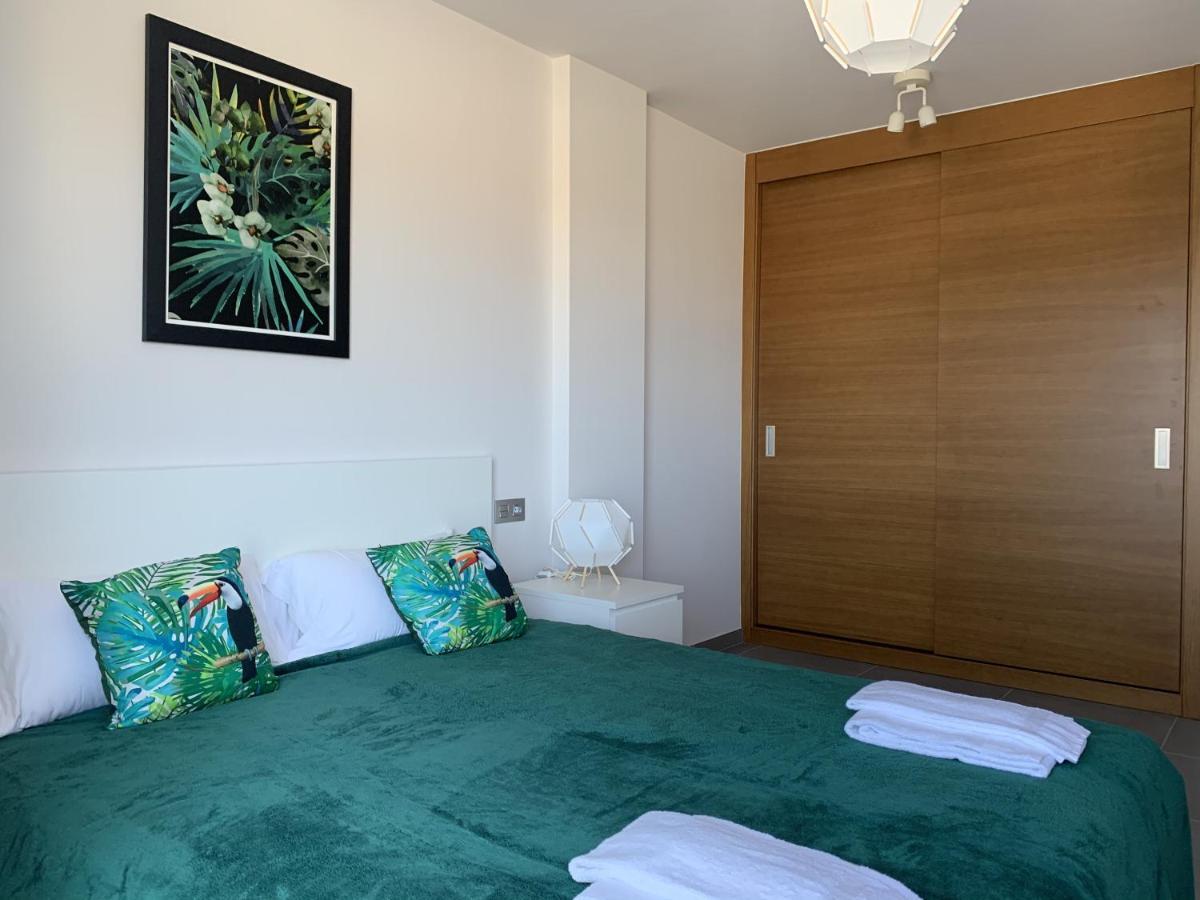 Apartamento Nuevo Terrazas Lejlighed Granadilla De Abona Eksteriør billede