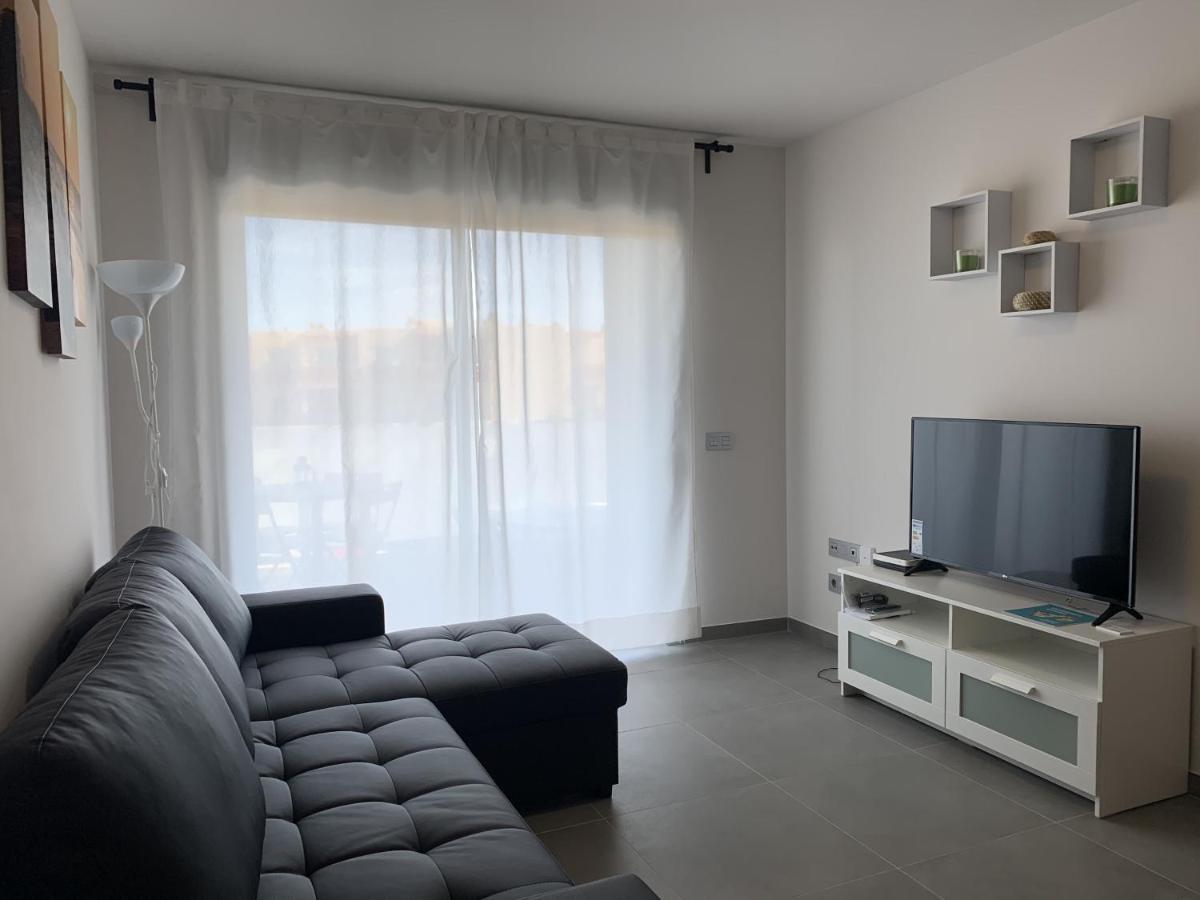 Apartamento Nuevo Terrazas Lejlighed Granadilla De Abona Eksteriør billede