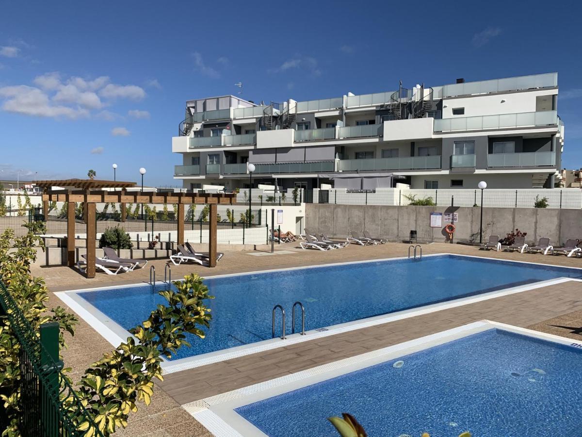 Apartamento Nuevo Terrazas Lejlighed Granadilla De Abona Eksteriør billede