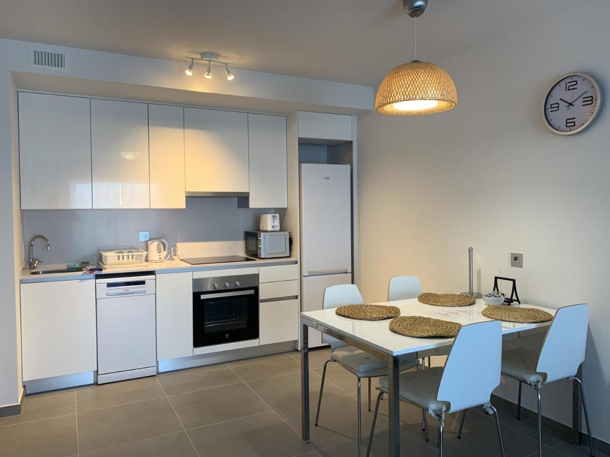 Apartamento Nuevo Terrazas Lejlighed Granadilla De Abona Eksteriør billede